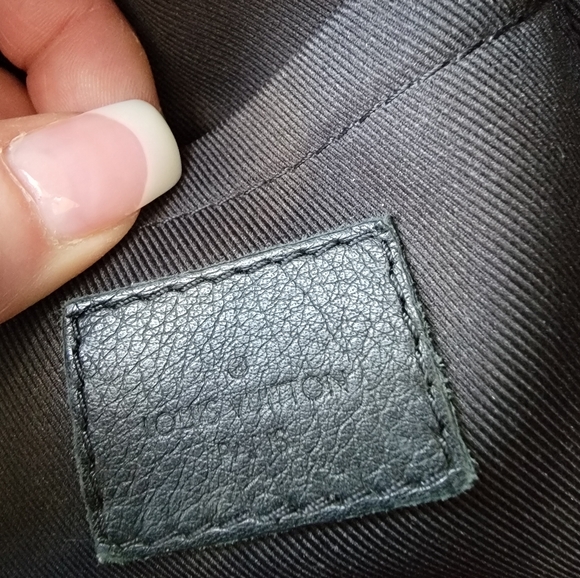 Louis Vuitton Palm Spring Mini Backpack - Picture 12 of 16